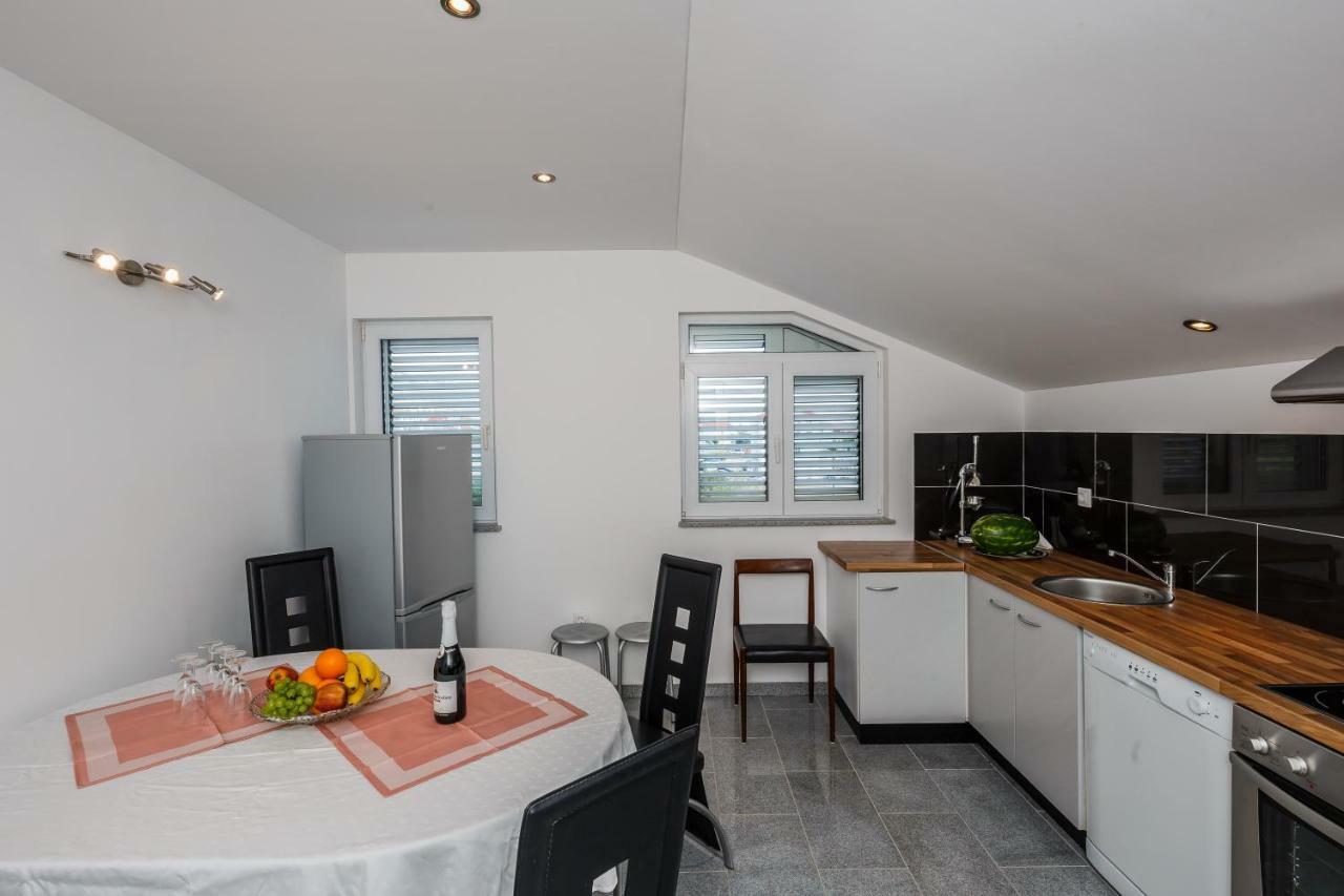 Apartman Lucija Kaštela 외부 사진