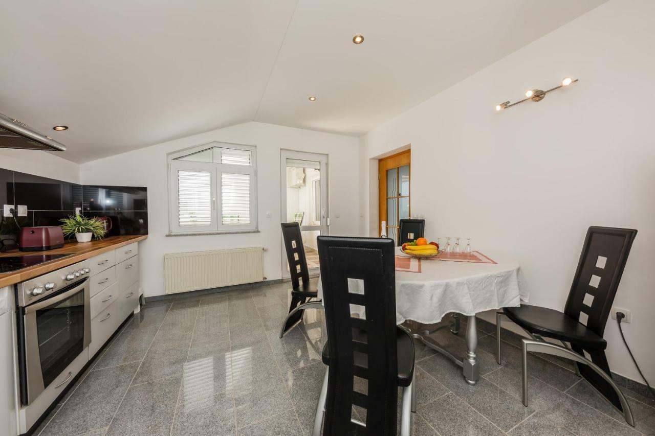 Apartman Lucija Kaštela 외부 사진