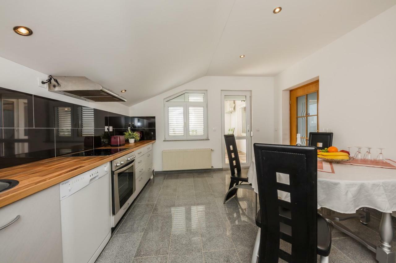 Apartman Lucija Kaštela 외부 사진
