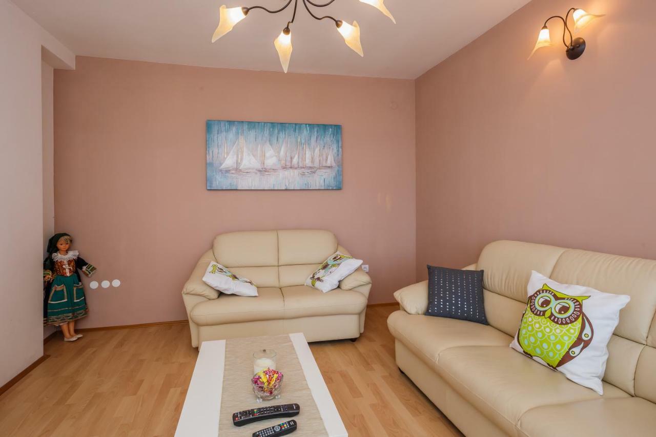 Apartman Lucija Kaštela 외부 사진